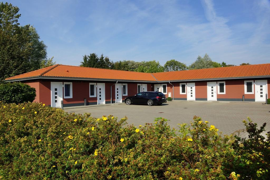 Levenhagen Auszeit Hotel מראה חיצוני תמונה